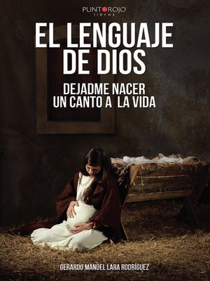 cover image of El lenguaje de Dios. Dejadme nacer. Un canto a la vida